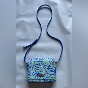 Kate Spade floral crossbody